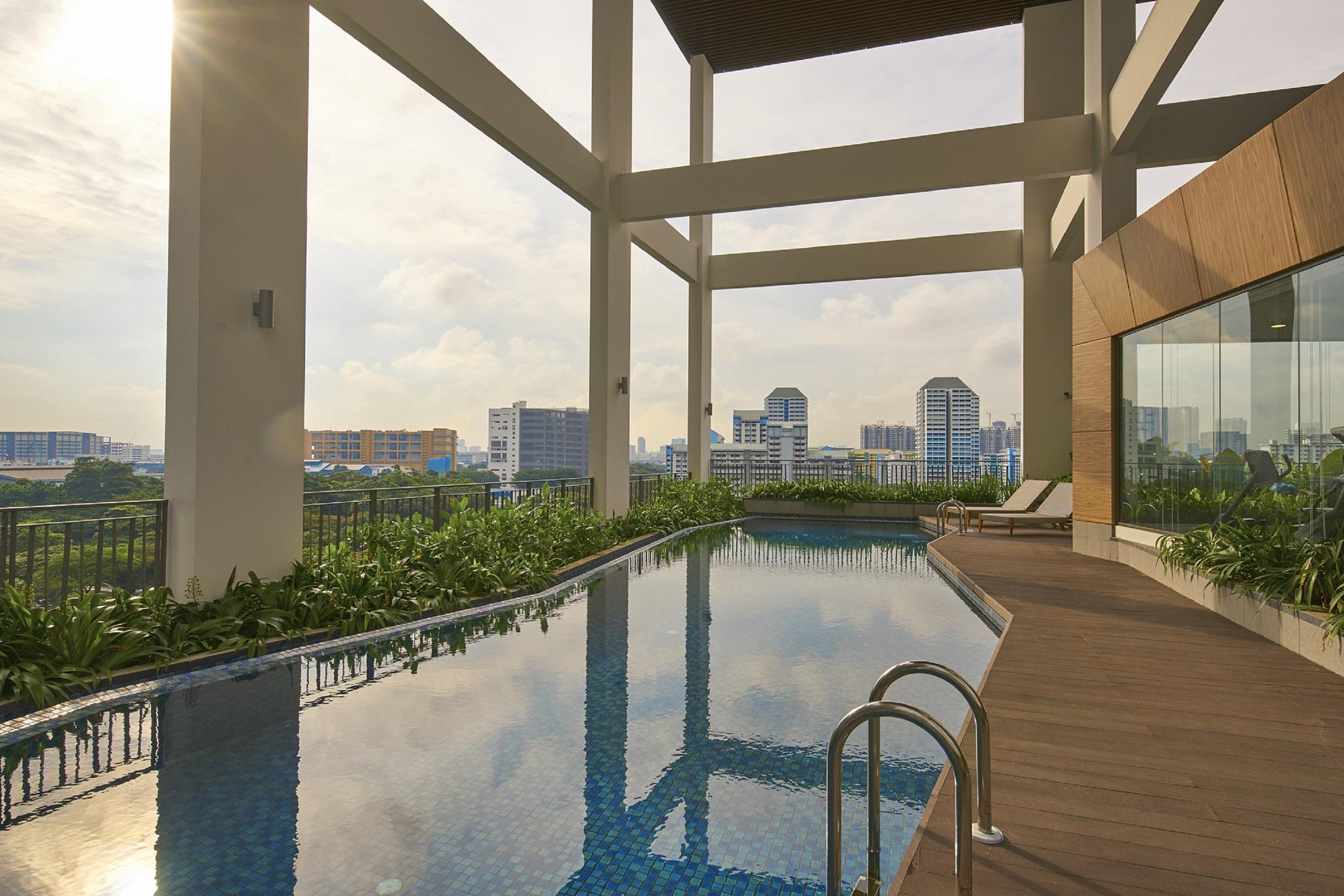 Oasia Singapore