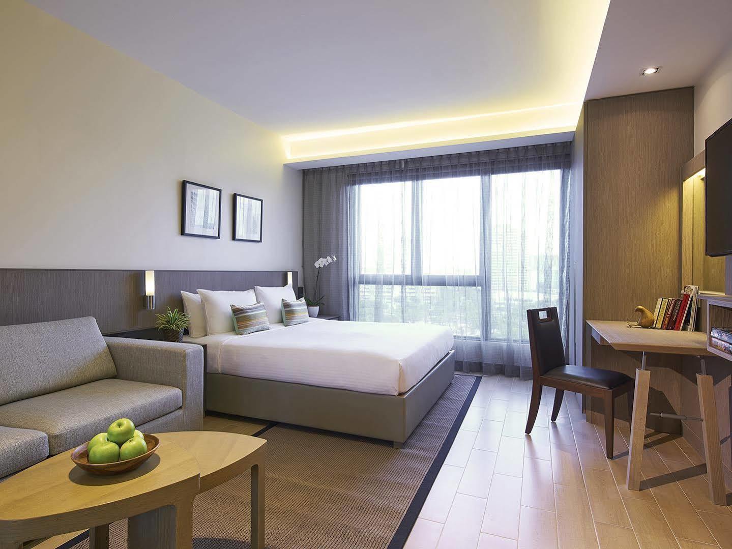 Aparthotel Oasia Singapore